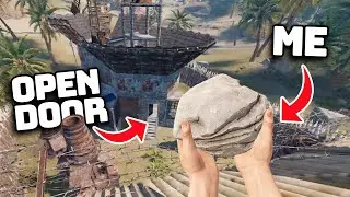 The ULTIMATE Revenge on a Roofcamper - Rust Console Edition