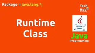 Runtime Class in Java