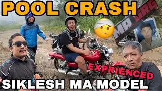 Crash Vayepani Siklesh Chai Pugyo Hai✌️