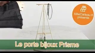 Le Prisme bijoux 🎁 IdéeCadeau.fr
