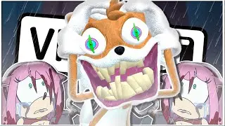 CRAZY TAILS RETURNS!?!?! | VRChat (Funny Moments)