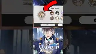 Hidden DiTing avatar in ver 1.3 #honkaistarrail #honkaistarrailgameplay