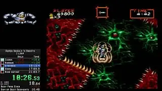 Super Ghouls 'N Ghosts (1 loop) - 18:13