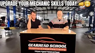 Exciting New School Partnership! Advanced to Basics Automotive Learning School 🔥🔥🔥 😄😁