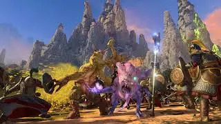 Apocalypse (Total War: Warhammer 3 Soundtrack)