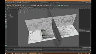 CG Academy 02/07 - Ako si pripravit blueprint