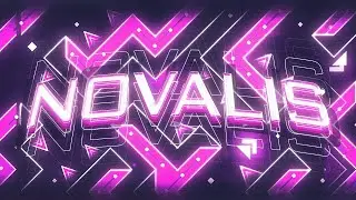 Novalis By Gryllex 100% (All Coins) [Extreme Demon]