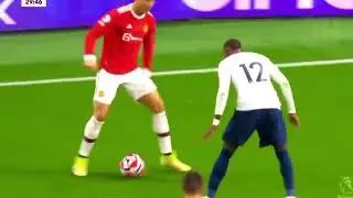 Cristiano Ronaldo  Enemy   Imagine Dragons   J I D  2021 2022   Skills & Goals
