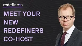 Get to Know Our New Co-Host Simon Kingston | Redefiners Podcast