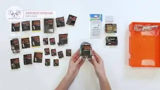 DFROBOT DFR0100 - Arduino - UNBOXING