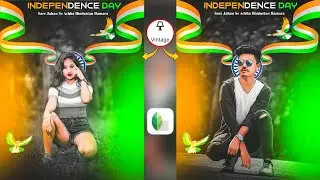 15 August Photo Editing | 15 August Photo Editing kaise Kare | new Snapseed 15 august photo editing