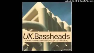 Bassheads - Is There Anybody Out There (Edit)