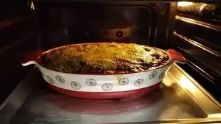 Запеканка из печени