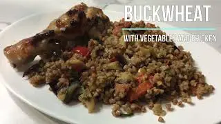 TASTY. HEALTHY AND SIMPLE DINNER