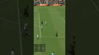 how to volley off a cross in fifa 22 #gaming #shorts #xbox #youtubeshorts #eminem #fifa #football