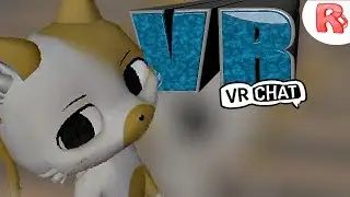 VRChat - ВСТРЕТИЛ МАРМОКА !