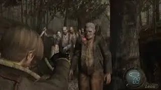 Resident Evil 4 - Normal playthrough