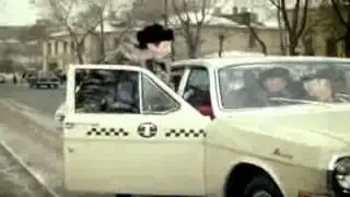 Карту купи, лапоть.