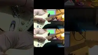 真夜中のドア/ Stay with me / 松原美纪 / Guitar Cover