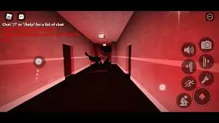 Level 6 run for your life bug | Roblox Apeirophobia