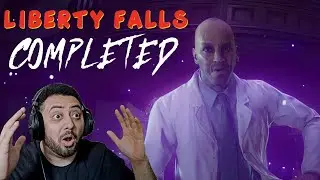 Liberty Falls Easter Egg Completed Run | Call of Duty Black Ops 6