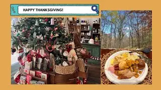 Vlog #7 Happy Thanksgiving 2023
