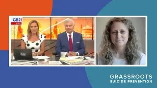 Grassroots Suicide Prevention / GB News June 2023