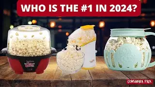 Best Popcorn Machine 2024 - (Which One Is The Best?)