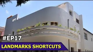 Bauhaus Israel | Landmarks Shortcuts | Global Voyage | Ep 17