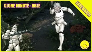 Star Wars Clone Minute: Able 1707