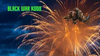 World of Warcraft: Black War Kodo