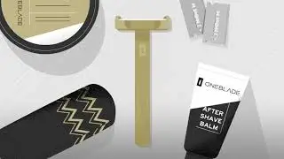 How to Shave with a OneBlade Genesis, Hybrid, or Core Razor
