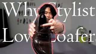 Stylish Men Wore These Since 1800s | Penny Loafers