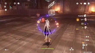 The Rending Absolution Genshin Impact  (most of it , read description)