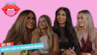 SECRET LIVES OF MORMON WIVES! Jessi, Mayci, and Layla | Pucker Up