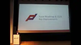 Fuzor 2024 Roadmap