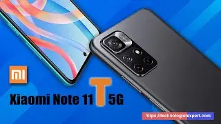 Xiaomi Redmi Note 11T 5G, Phone Specification, Features, Camera, Release Date & More..