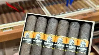 Foundation Cigars Selection!! 7/2/24