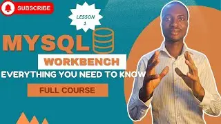 MYSQL workbench for beginners | MYSQL workbench tutorial | introduction to MYSQL workbench basics