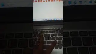 know how we can put stickers on desktop 
