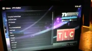 LiveTVWithIPTV