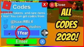 ALL MINING SIMULATOR CODES FREE TOKENS (May 2020) | Roblox