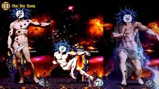 The Battle Cats - Boulder Cat in Cats of the Cosmos