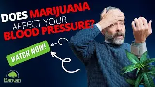 Does Marijuana Affect your blood pressure?