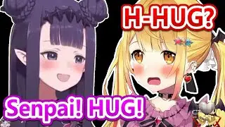 Mel Meets Ina'nis IRL During Her Visit To Japan And Goes On A Tea Date...