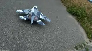 Су 35   Полёт 2 28 07 21