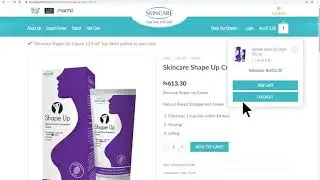 Skincare Online Shopping  Easy and Secure Checkout