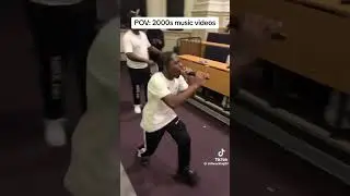 Black man can sing 