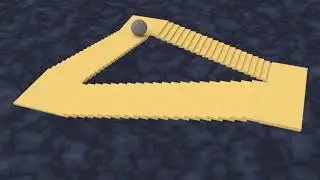 Endless stairs