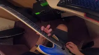 Intervals - Epiphany (Clean Solo Cover) - POV